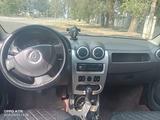 Renault Logan 2013 года за 1 750 000 тг. в Жаркент – фото 5
