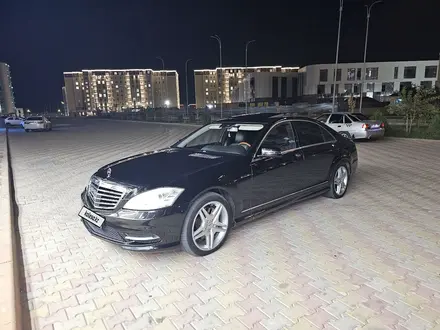 Mercedes-Benz S 500 2007 года за 8 000 000 тг. в Актау