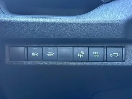 Toyota RAV4 2025 года за 16 750 000 тг. в Караганда – фото 10