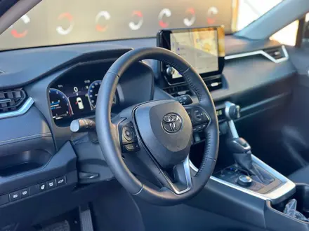 Toyota RAV4 2025 года за 16 750 000 тг. в Караганда – фото 11