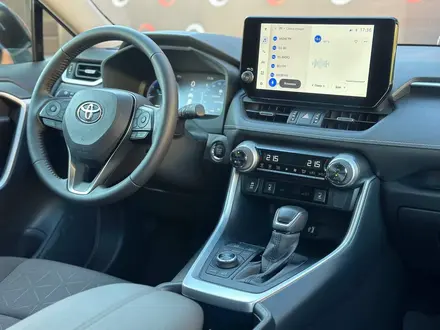 Toyota RAV4 2025 года за 16 750 000 тг. в Караганда – фото 16