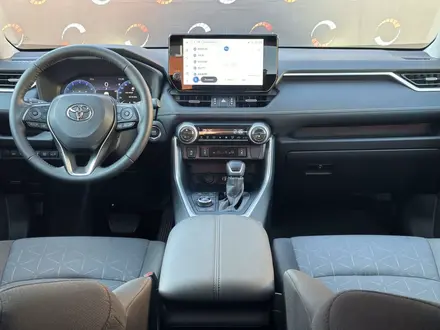 Toyota RAV4 2025 года за 16 750 000 тг. в Караганда – фото 7