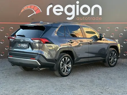 Toyota RAV4 2025 года за 16 750 000 тг. в Караганда – фото 6