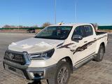 Toyota Hilux 2022 года за 20 500 000 тг. в Актау – фото 2