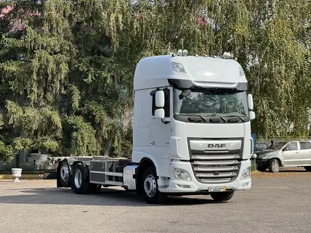 DAF  XF 2018 года за 28 000 000 тг. в Алматы – фото 3