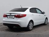 Kia Rio 2015 годаүшін5 985 000 тг. в Астана – фото 5