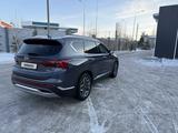 Hyundai Santa Fe 2023 года за 18 000 000 тг. в Астана – фото 2