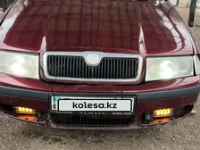 Skoda Octavia, 2008