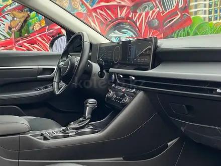 Hyundai Sonata 2025 года за 12 990 000 тг. в Алматы – фото 2