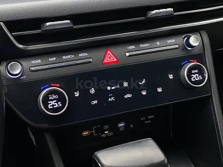 Hyundai Sonata 2025 года за 12 990 000 тг. в Алматы – фото 3