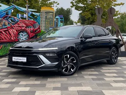 Hyundai Sonata 2025 года за 12 990 000 тг. в Алматы
