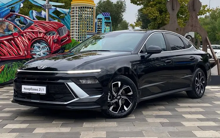 Hyundai Sonata 2025 годаүшін12 990 000 тг. в Алматы