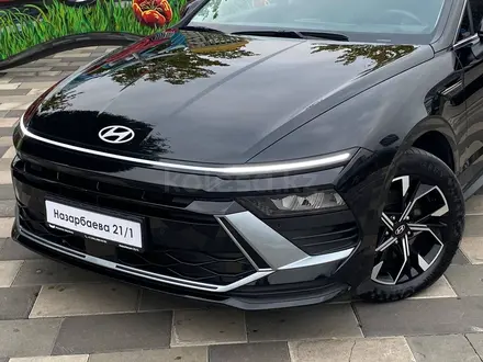 Hyundai Sonata 2025 года за 12 990 000 тг. в Алматы – фото 9
