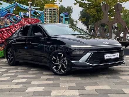 Hyundai Sonata 2025 года за 12 990 000 тг. в Алматы – фото 10