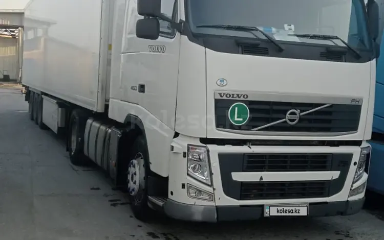 Volvo  FH-13 2014 года за 36 000 000 тг. в Актобе