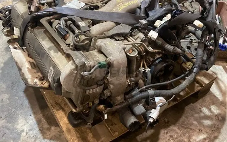 2TZ-FE 2.4л Тойота Превия гбц головка блока цилиндров коленвал поддон шкив за 80 000 тг. в Алматы
