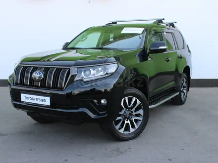 Toyota Land Cruiser Prado 2021 года за 27 800 000 тг. в Кызылорда