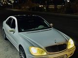 Mercedes-Benz S 500 2003 года за 3 500 000 тг. в Актау
