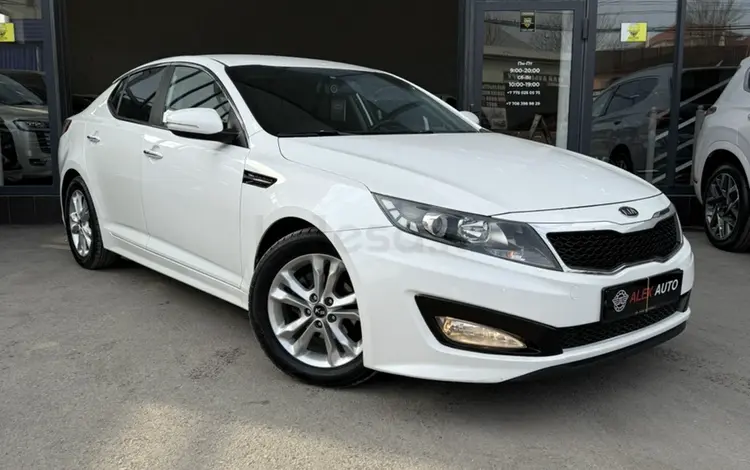 Kia K5 2012 годаүшін7 900 000 тг. в Шымкент