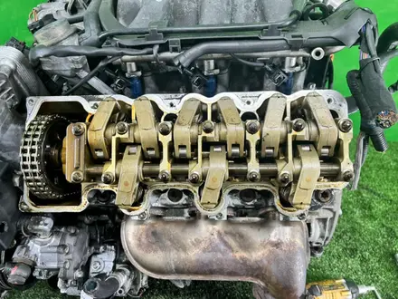 Двигатель M112 объём 2.6 из Японии! за 500 000 тг. в Астана – фото 10