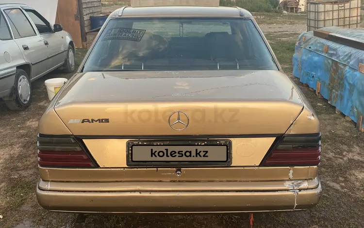 Mercedes-Benz E 200 1989 года за 550 000 тг. в Алматы