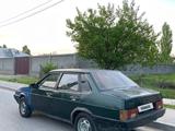 ВАЗ (Lada) 21099 1997 года за 450 000 тг. в Шымкент – фото 4