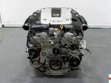Привозной двигатель VQ35HR 3.5л Infiniti FX35. Япония, установка+масло. за 440 000 тг. в Алматы