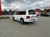 Lexus LX 470 2000 годаүшін8 500 000 тг. в Актобе – фото 3