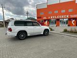 Lexus LX 470 2000 годаүшін8 500 000 тг. в Актобе – фото 5