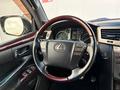 Lexus LX 570 2015 года за 27 690 000 тг. в Кокшетау – фото 16