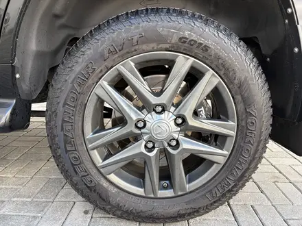 Lexus LX 570 2015 года за 27 690 000 тг. в Кокшетау – фото 9