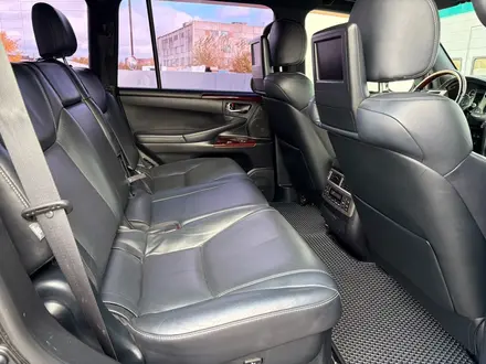 Lexus LX 570 2015 года за 27 690 000 тг. в Кокшетау – фото 12