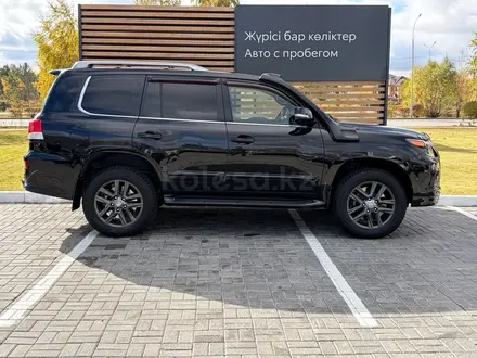 Lexus LX 570 2015 года за 27 690 000 тг. в Кокшетау – фото 6