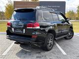 Lexus LX 570 2015 годаүшін27 690 000 тг. в Кокшетау – фото 5