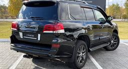 Lexus LX 570 2015 годаүшін27 690 000 тг. в Кокшетау – фото 5