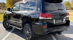 Lexus LX 570 2015 годаүшін27 690 000 тг. в Кокшетау – фото 3