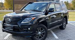 Lexus LX 570 2015 годаүшін27 690 000 тг. в Кокшетау