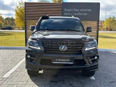 Lexus LX 570 2015 года за 27 690 000 тг. в Кокшетау – фото 8