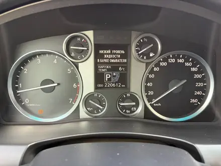 Lexus LX 570 2015 года за 27 690 000 тг. в Кокшетау – фото 19