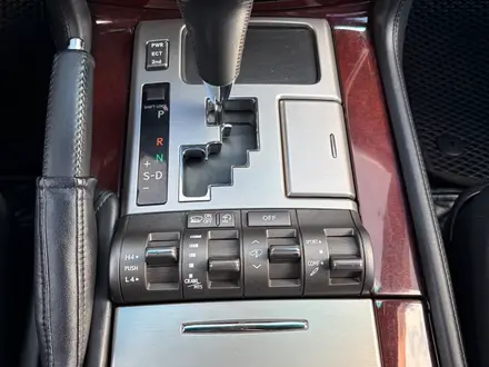 Lexus LX 570 2015 года за 27 690 000 тг. в Кокшетау – фото 20