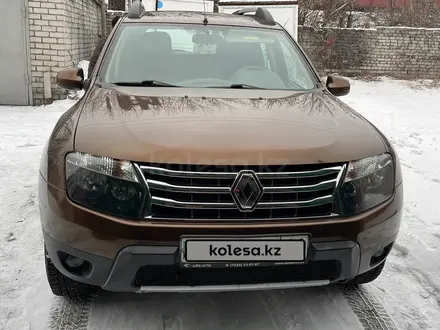 Renault Duster 2014 года за 6 000 000 тг. в Семей