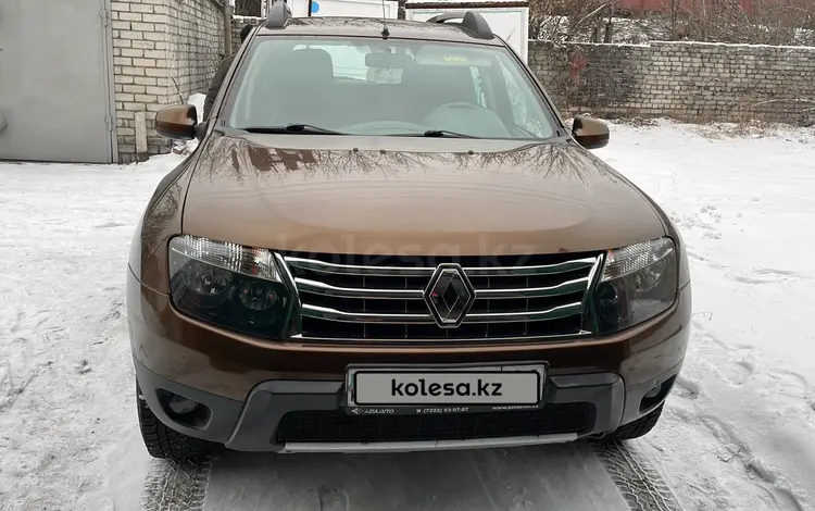 Renault Duster 2014 года за 6 000 000 тг. в Семей