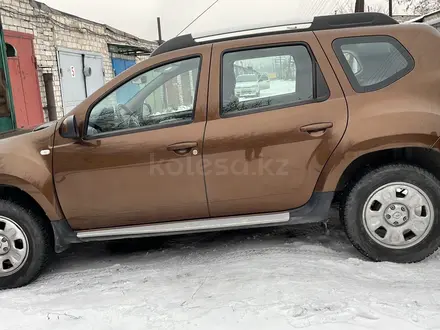 Renault Duster 2014 года за 6 000 000 тг. в Семей – фото 2
