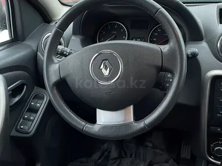 Renault Duster 2014 года за 6 000 000 тг. в Семей – фото 8