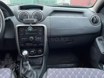 Renault Duster 2014 года за 6 000 000 тг. в Семей – фото 10