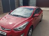 Hyundai Elantra 2015 годаүшін5 400 000 тг. в Алматы