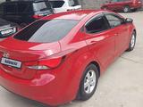Hyundai Elantra 2015 годаүшін5 400 000 тг. в Алматы – фото 3