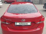 Hyundai Elantra 2015 годаүшін5 400 000 тг. в Алматы – фото 4