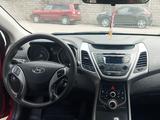Hyundai Elantra 2015 годаүшін5 400 000 тг. в Алматы – фото 5