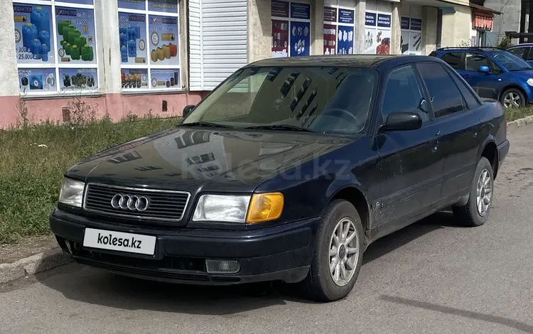 Audi 100 1992 года за 2 500 000 тг. в Караганда